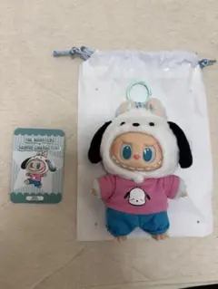 POPMART×サンリオ ポチャッコ