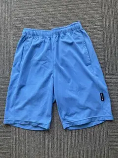 【ひちょみ様専用】Canterbury ショートパンツ ライトブルーのサムネイル