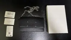 Maison Margiela メゾンマルジェラ チェーンウォレット/長財布