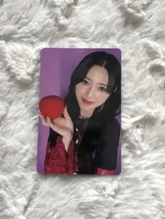 2026年最新】itzy ユナ トレカの人気アイテム - メルカリ