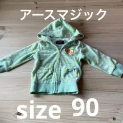 美品アースマジックパーカーアウター8090RONI JENNI xgirlのサムネイル