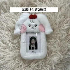 IVE MINIVE PVC クロスバッグ popup ウォニョン チェリー - メルカリ