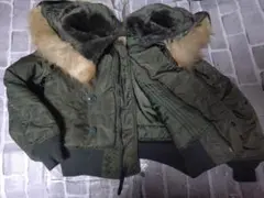 Y2K N2B cargo bomber flight jacket 短丈 29 Y2K N2B cargo bomber flight jacket 短丈 6オンライン ストア