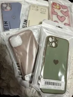 【５個セット】iPhone13ケース