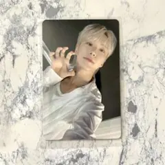 ホシ　SEVENTEEN spill the feels トレカ　タワレコ　特典