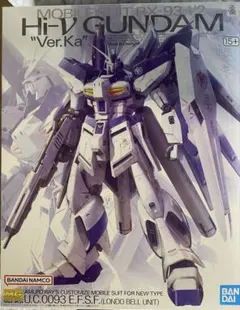 2026年最新】MG νガンダムver.kaの人気アイテム - メルカリ