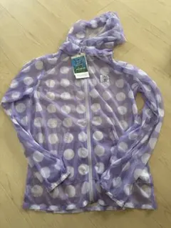 CAYA 虫除け機能 フード付きパーカー M