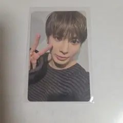 txt テヒョン　ユニバ　ラキドロ　トレカ 2026年最新】TxT ラキドロ ユニバ テヒョンの人気アイテム - メルカリ