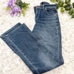 新品未使用 BENシリーズ デニムパンツ ブーツカット - メルカリ