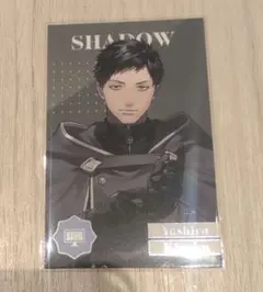 にじさんじ 8th 8周年 メタルチェキカード 社築