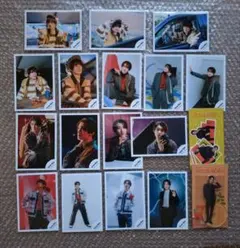 SnowMan 向井康二 公式写真 他