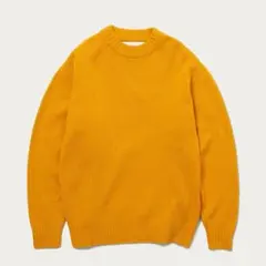 UNITED ARROWS / ハミルトンウールニット