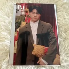 INI 木村柾哉 ネオウィング ポストカード