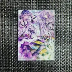 百 千 Re:vale ステッカー 購入特典 アイドリッシュセブン アイナナ