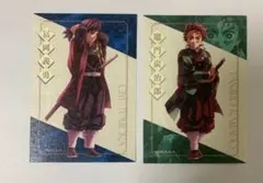 ufotableHIROMA日替わりポスター 再現ミニステッカー