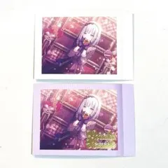 プロセカ 宵崎奏 ぱしゃこれ 箔押し