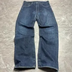 Levi's 90s 503B denim 32×34 日本製 濃紺 良フェード