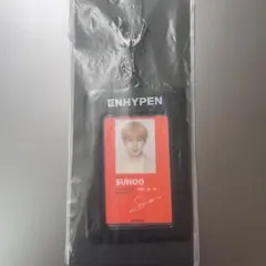 ENHYPEN ソヌ manifesto IDカード 缶バッジ付