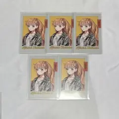 雲母たまこ チェキ風カード