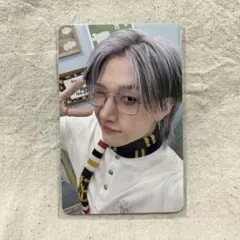 straykids ペンミ 購入特典トレカ　バンチャン