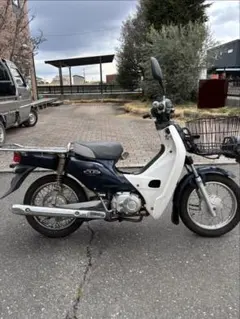 ホンダ　スーパーカブ50プロ　AA04