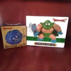 ドラゴンクエスト ビッグフィギュア カンダタ 割れちゃう貯金箱 ばくだん岩