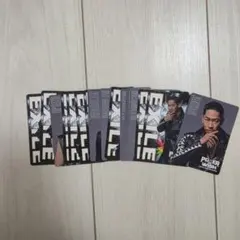 EXILE POWER OF WISH フォトカード セット 19枚セット