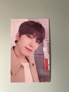 SEVENTEEN 大阪 京セラ限定 消費期限 ユニバ特典 トレカ ウォヌ