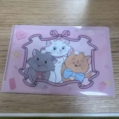 マリーちゃん おしゃれキャット クリア色紙 - メルカリ