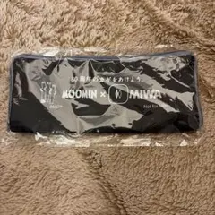 ムーミン×MIWA コラボ 折りたたみ傘入れ