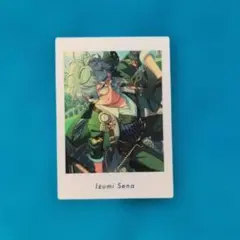 あんスタ ぱしゃっつ！！Vol.6 Action 瀬名泉