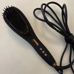 Yihai ストレートヒートブラシ ヘアアイロン - メルカリ