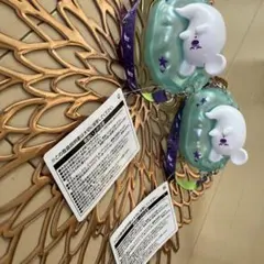 ディズニー ハロウィン　アクセサリー