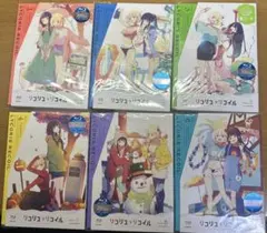 概要欄必読】リコリス・リコイル DVD 特典色紙 - メルカリ