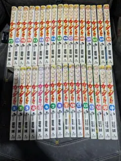 初版多数 金色のガッシュ！！全33巻ファンブック、玄米ブレード 101