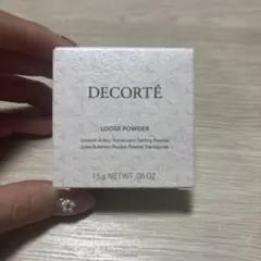 DECORTÉ ルースパウダー 02 1.5ｇのサムネイル