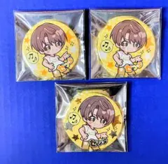 センラ　浦島坂田船春ツアー夜叉缶バッジ３個