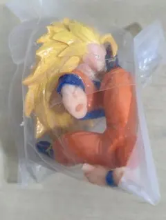 HG ドラゴンボールZ スーパーサイヤ人3 孫悟空 フィギュア　1995年のサムネイル