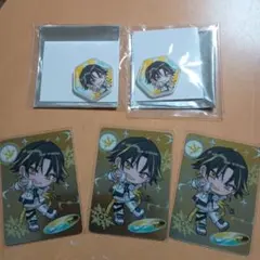 ☆新品　めておら　明雷らいと　ランダムカード　アクリルステッカー　即日発送