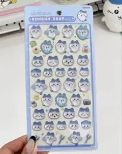 ちいかわボンボンドロップシール ⭕️新品未開封