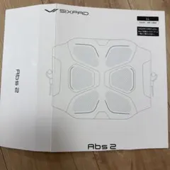 【未使用品】SIXPAD Abs 2 本体 LLサイズ＋コントローラーのサムネイル