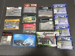Daiwa OSP ワームセット バス釣り - メルカリ