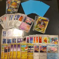 ポケモンカード　SR AR RRR RR まとめ売り　引退品　デッキパーツ