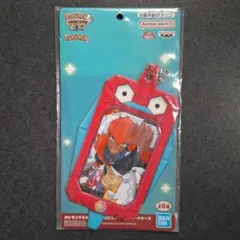 ポケモンマスターズ EX ポリゴンフォン風カードケース　キバナ