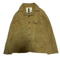 A BATHING APE エイプ 初期 ハンティングジャケット Mのサムネイル