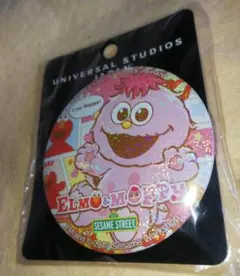 モッピー 缶バッジ　USJ