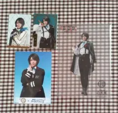 刀ミュ　松井江セット