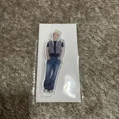 日プ 新世界 リッキー ファイナル アクリルスタンド アクスタ 新品未