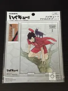 ハイキュー!! 黒尾鉄朗 アクリルスタンド
