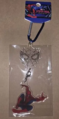スパイダーマン：ブランド・ニュー・デイ マスコットストラップ - メルカリ